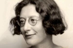 photo Simone Weil...  une 